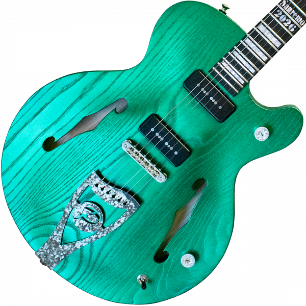 2026 – 500 LOUNGE 2P90 METAL OPAL GREEN – SANREMO-BODY