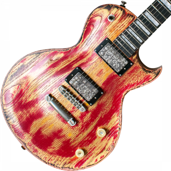 SEICENTO CHAMBERED HH – 575+ FIREGOLD INFERNO – CARVED-BODY