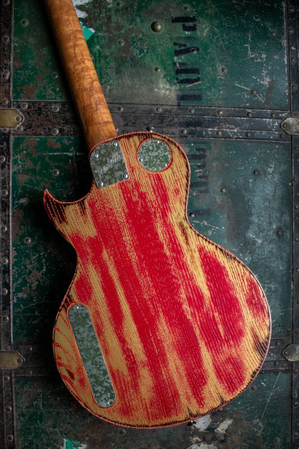 SEICENTO CHAMBERED HH – 575+ FIREGOLD INFERNO – CARVED.1