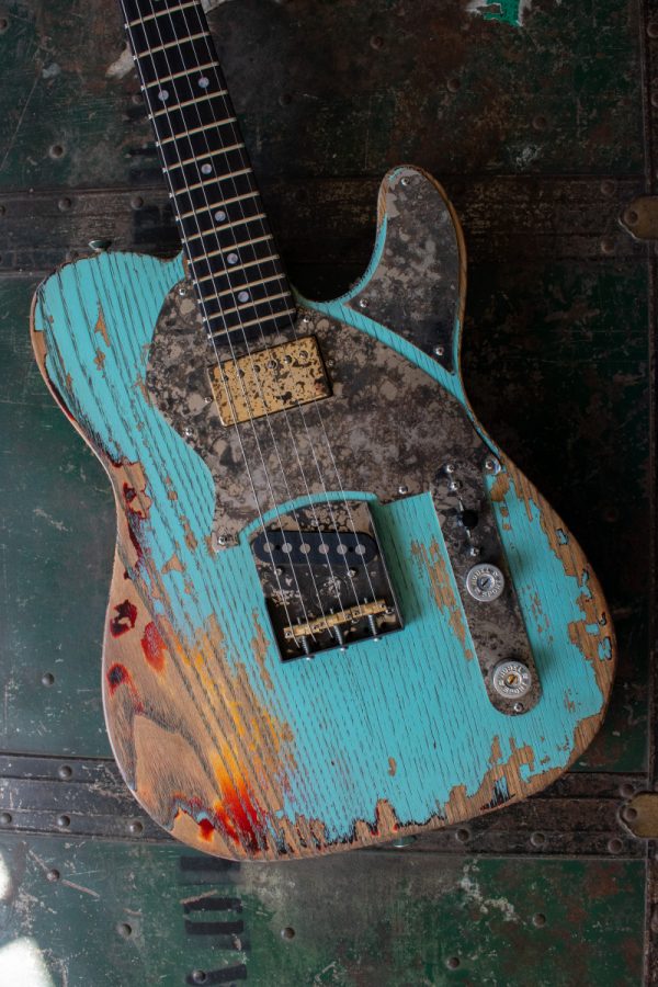 NANCY LOFT SH 415 HEAVY SEURFGREEN