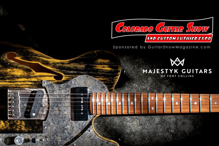 Colorado Guitar Show & Custom Luthier Expo