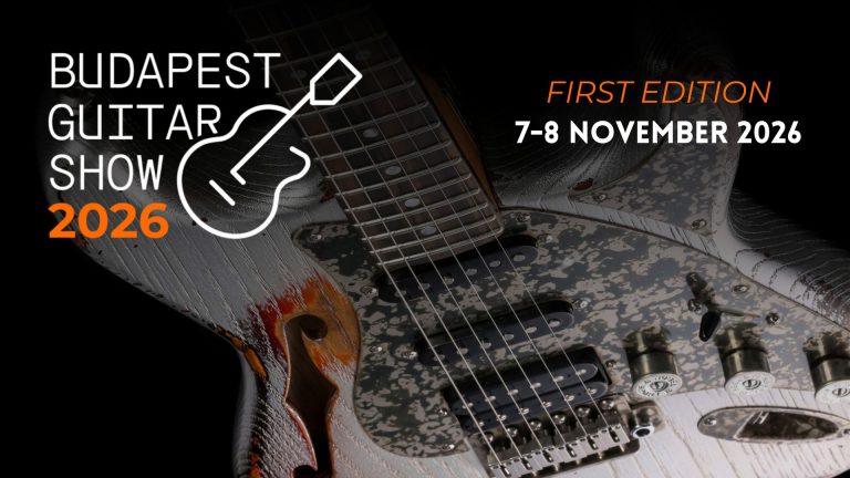 Budapest Guitar Show