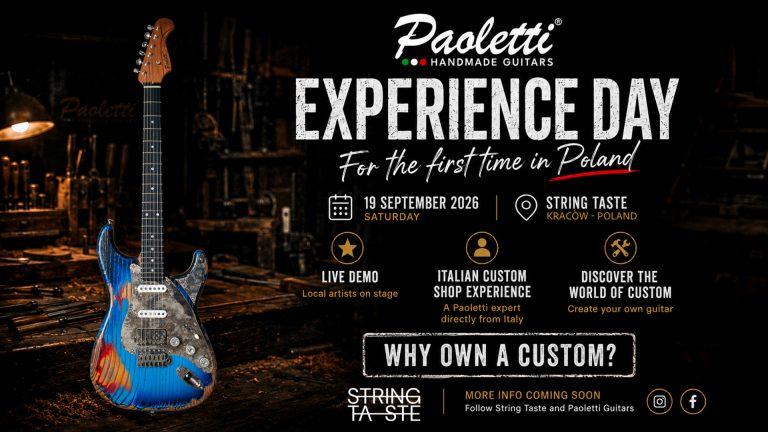 Experience Day arrives in Poland for the first time