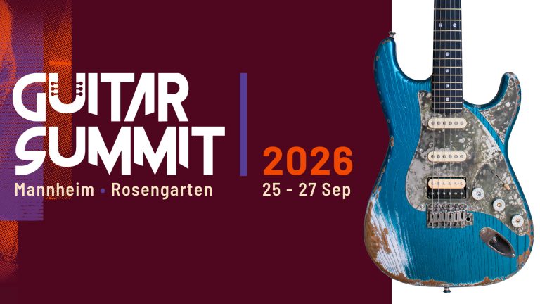 Guitar Summit 2026