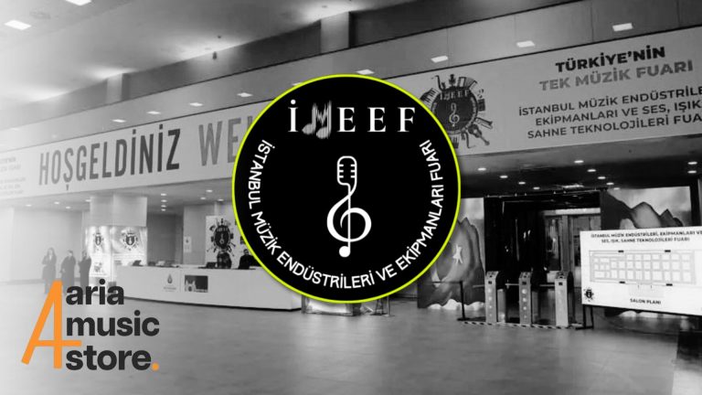 Paoletti Guitars at IMEEF 2026 – Istanbul, Turkey
